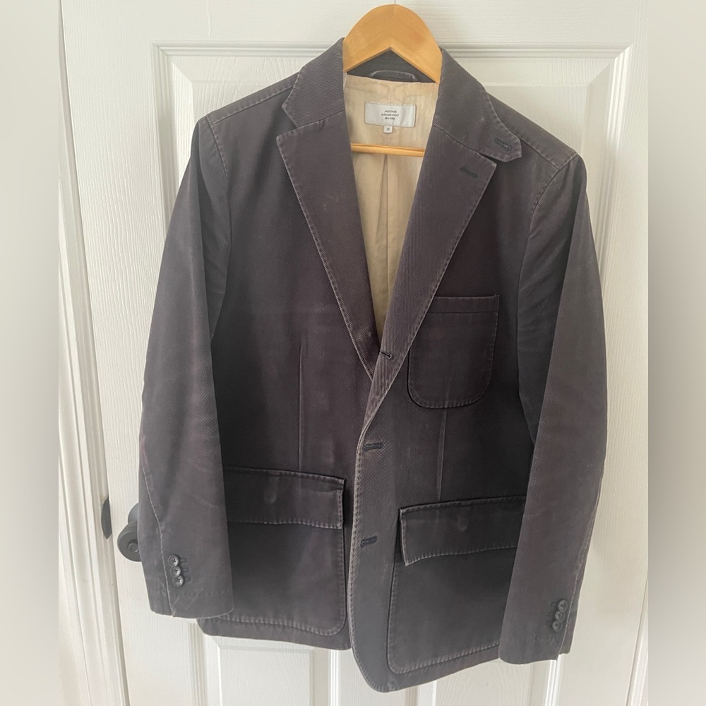 Jack Spade of Bleeker Street blazer size 38